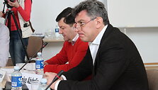 Rusijos opozicjos konferencija Vilniuje