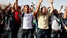 Число сирийских беженцев достигло 1,5 миллионов человек