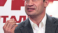Виталий Кличко