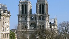 Notre Dame de Paris
