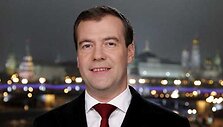 Медведев разрешил называть себя Димоном