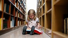 Как привить ребенку любовь к книгам?