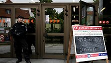 Часть пражского метро закрыли из-за наводнения