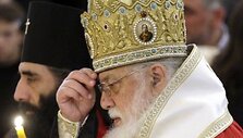 Патриарх Грузии написал Путину о странных вещах на границе