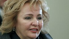 Людмила Путина