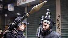 РФ обвинила сирийских повстанцев в использовании зарина