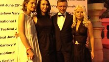 Mariaus ir Renatos vie&scaron;nagė Karlovi Varuose 