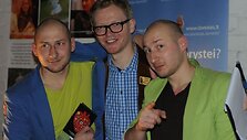 &bdquo;Timohi&ldquo; ir Juozas Liesis