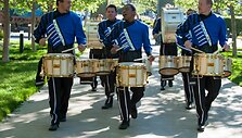 &bdquo;The Blue Devils&ldquo;