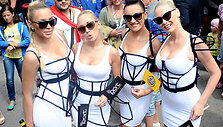 &bdquo;Pop Ladies&ldquo;