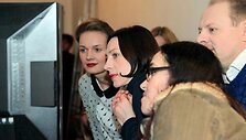 Neringa Varnelytė ir Jurgita Jurkutė-&Scaron;irvaitė