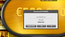 Lietuvis pokeryje laimėjo &euro;400,000