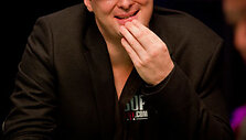 Philas Hellmuthas / PokerStarsBlog.com nuotr.