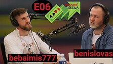 Pliusinė sesija S1E06
