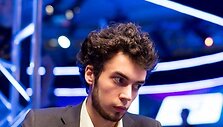 Anaras Alekberovas / "PokerStars" nuotr.