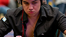 Nicolasas Godoy / PokerStarsBlog.com nuotr.