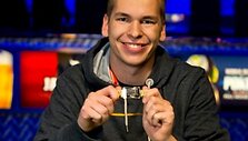 Martinas Fingeris / wsop.com nuotr.