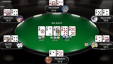100-milijardinė "PokerStars" partija / PokerStarsBlog.com nuotr.