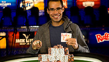 Anthony Greggas / wsop.com nuotr.