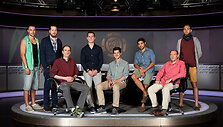 EPT "Super High Roller" turnyro finalininkai / PokerStarsBlog.com nuotr.