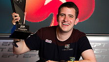 EPT čempionas Tomas Middletonas / PokerStarsBlog.com nuotr.