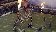 &bdquo;Broncos&ldquo; futbolininkai