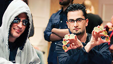 Philas Laakas ir Antonio Esfandiari / lasvegasweekly.com nuotr.