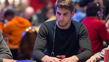 Matas Cimbolas pakeliui link WPT titulo