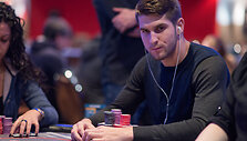 Matas Cimbolas pakeliui link WPT titulo