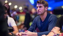 Matas Cimbolas pakeliui link WPT titulo