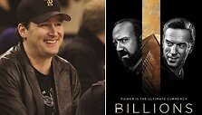 Philas Hellmuthas seriale Billions / twitter.com nuotr