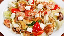 Pikanti&scaron;kos vi&scaron;tienos salotos