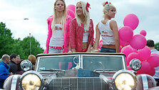 Festivalis "Go blonde"