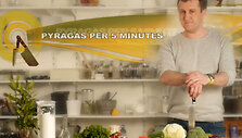 Virtuvės &Scaron;efas Liutauras Čeprackas