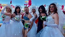 Venecijoje baigėsi 9-tasis &bdquo;La Demence&ldquo; kruizas po Adrijos jūrą