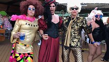 Venecijoje baigėsi 9-tasis &bdquo;La Demence&ldquo; kruizas po Adrijos jūrą