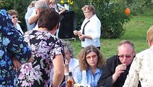 Klebonas kaimo &scaron;ventėje