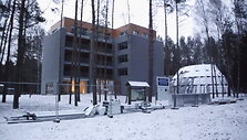 SPA Vilnius Anyk&scaron;čiuose