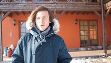 D. Užpalis ir jo namų bei darbo aplinka