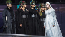 Roko opera &bdquo;Eglė&ldquo; Vingio parke