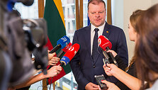 Saulius Skvernelis