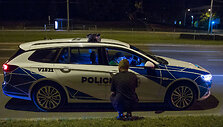 Policijos reidas
