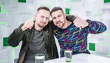 15min studijoje &ndash; Mantas Stonkus ir Mantas Katleris