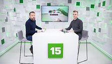 15min studijoje &ndash; Martynas Starkus