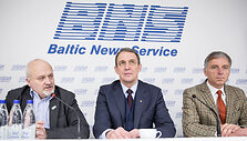 Gintaras Songaila, Arvydas Juozaitis, Dalius Serafinas