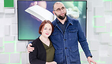Elžbieta Banytė, Laurynas Katkus