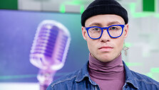 15min studijoje &ndash; į &bdquo;Eurovizijos&ldquo; finalą sugrąžintas Alen Chicco