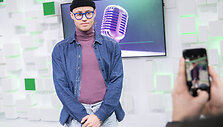 15min studijoje &ndash; į &bdquo;Eurovizijos&ldquo; finalą sugrąžintas Alen Chicco