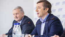Ramūnas Karbauskis, Bronis Ropė
