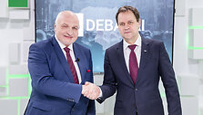 Valentinas Mazuronis, Valdemaras Toma&scaron;evskis